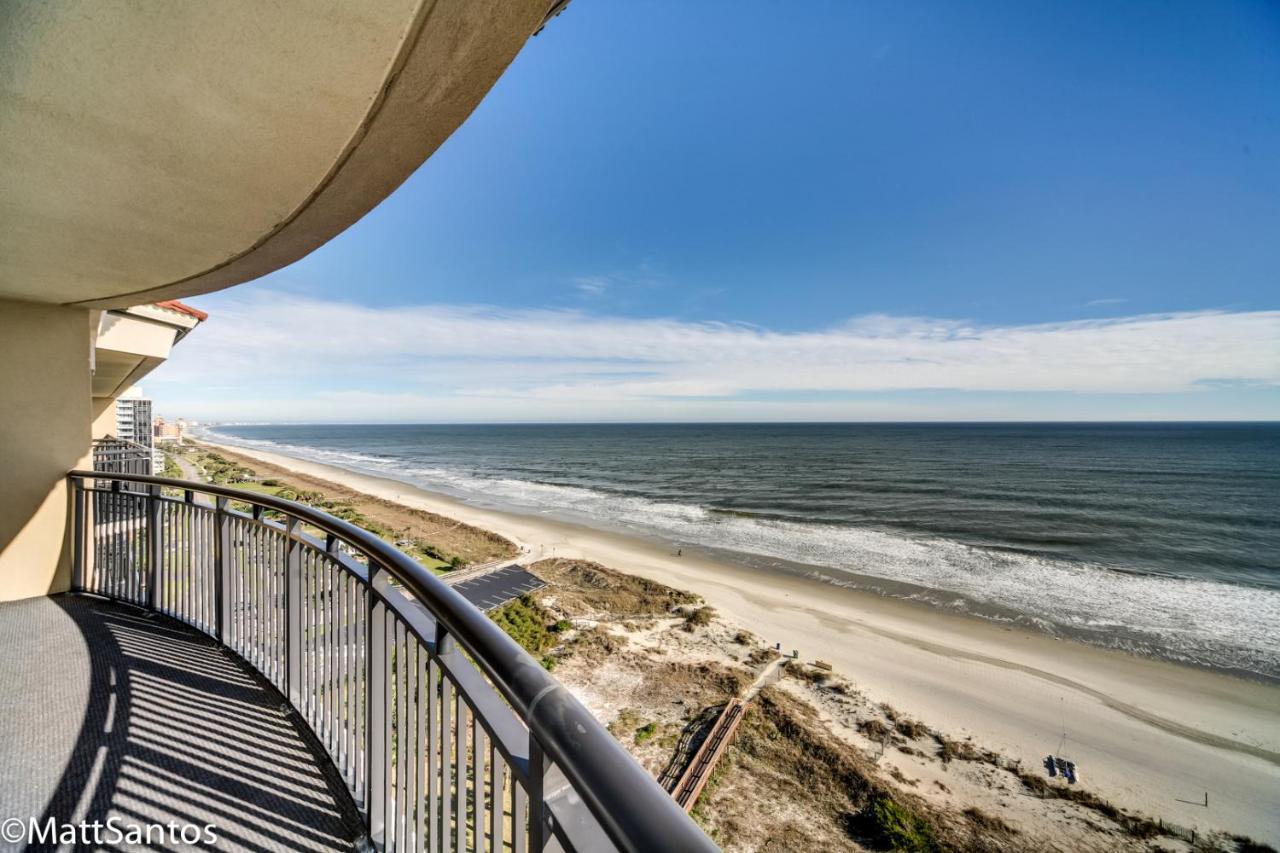 Southwind 1506 Condo Myrtle Beach Esterno foto