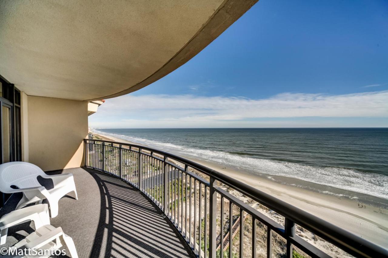 Southwind 1506 Condo Myrtle Beach Esterno foto