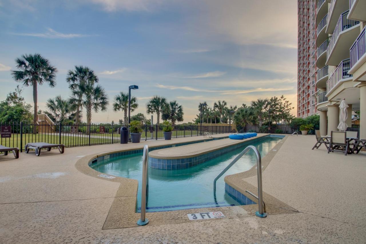 Southwind 1506 Condo Myrtle Beach Esterno foto